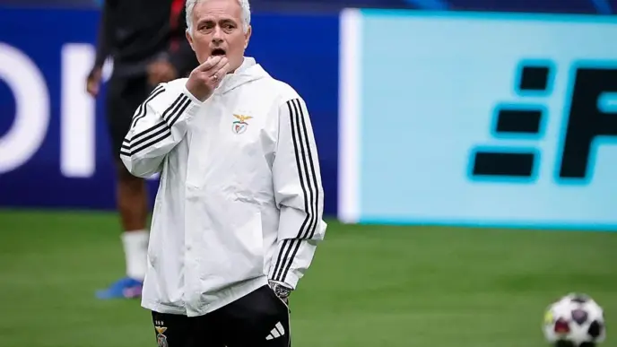 Mourinho (News Central TV)