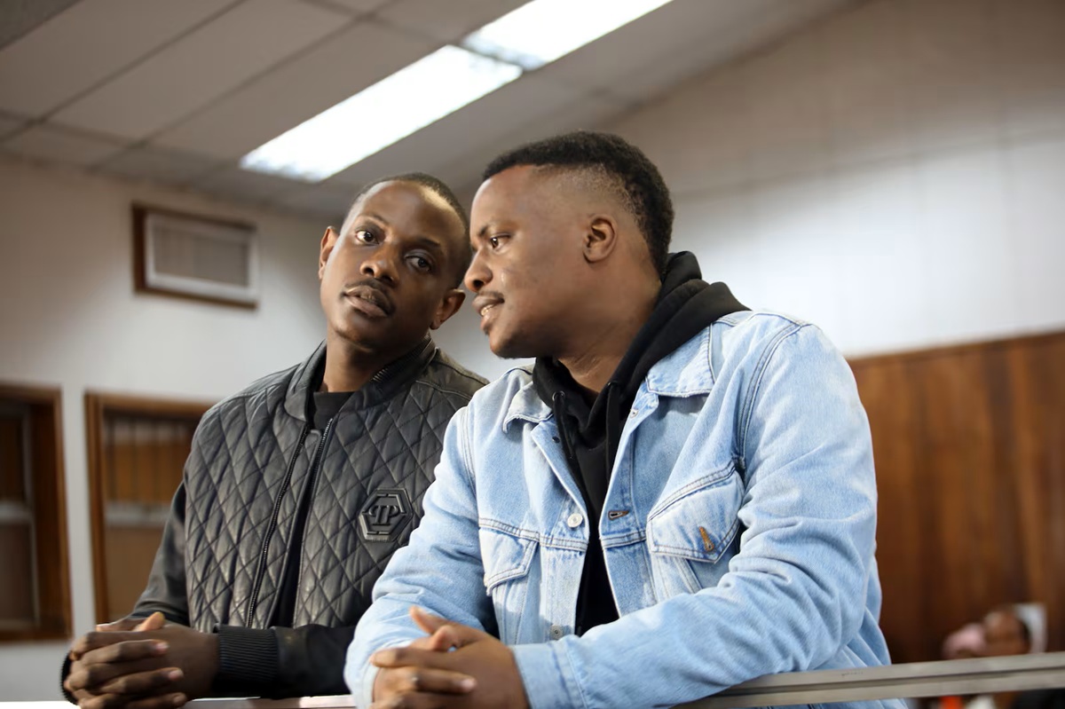 Mugabe's Son Opts for Plea Bargain (News Central TV)