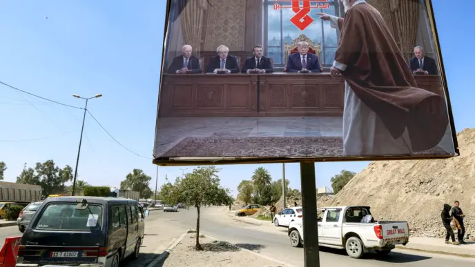 NATO (News Central TV)