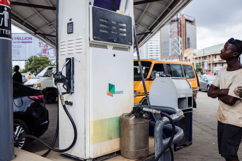 NNPCL, Other Stations Increase Petrol Prices