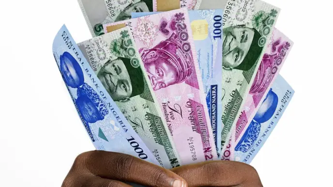 Naira Trades Steady Against Dollar, Pound