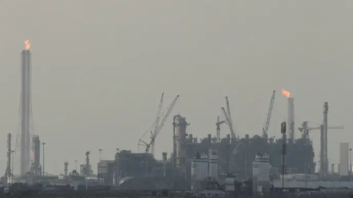 Namibia (News Central TV)