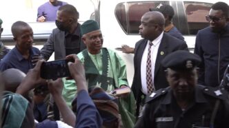 El-Rufai Arraigned, Journalists Barred From Court