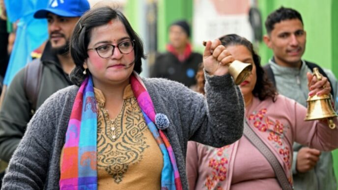 Nepal (News Central TV)