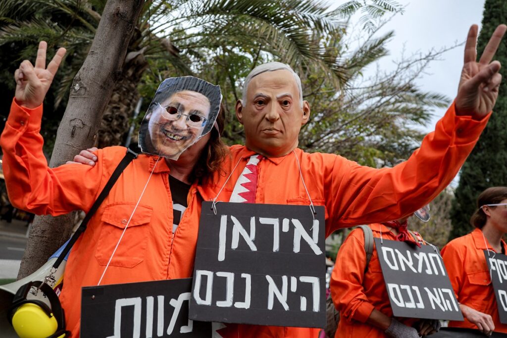 Netanyahu Says Iran ‘Decimated’ in Ongoing War