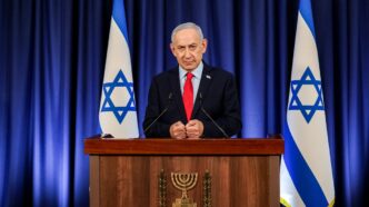 Netanyahu Says Iran ‘Decimated’ in Ongoing War