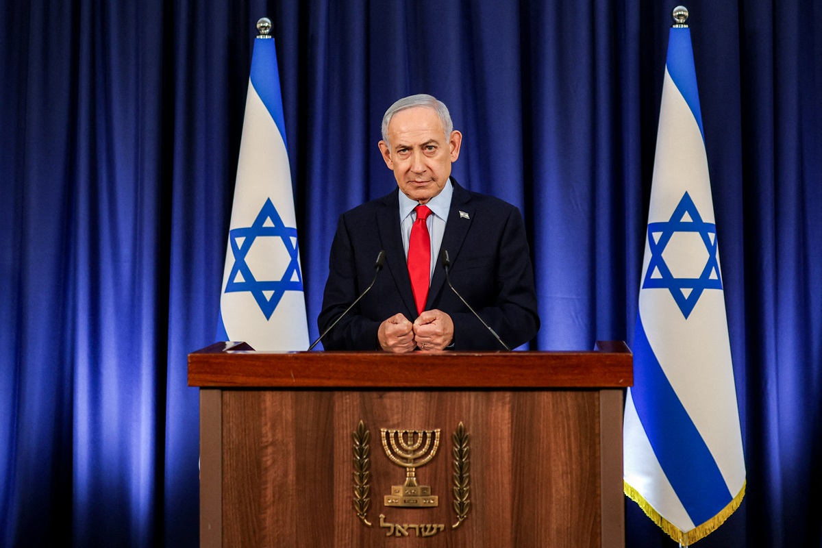 Netanyahu Says Iran ‘Decimated’ in Ongoing War