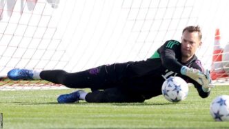 Neuer (News Central TV)