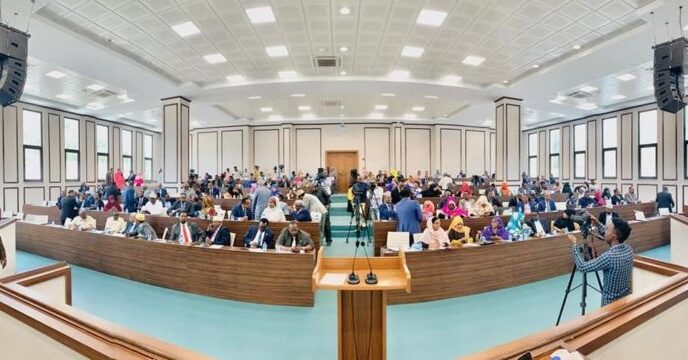 New Somali Constitution Enables Lawmaker Direct Elections (News Central TV)