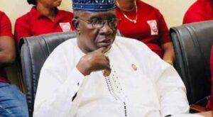 Newly Elected Lagos APC Official Dies