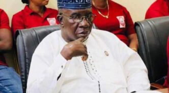 Newly Elected Lagos APC Official Dies