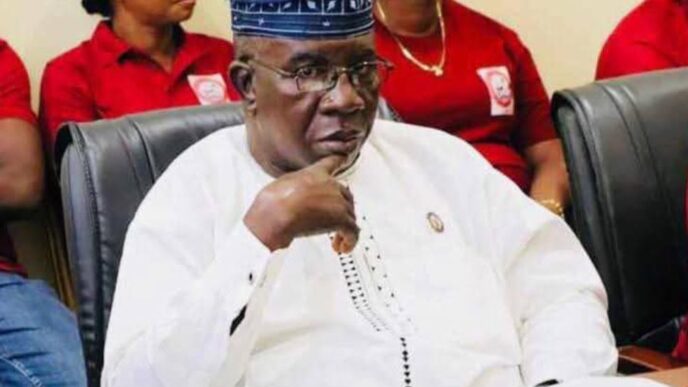 Newly Elected Lagos APC Official Dies