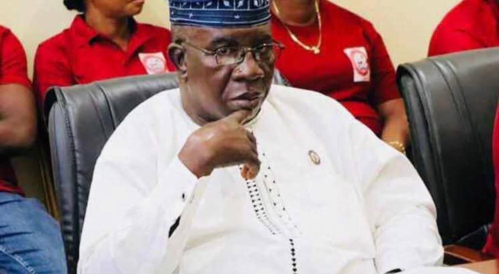 Newly Elected Lagos APC Official Dies