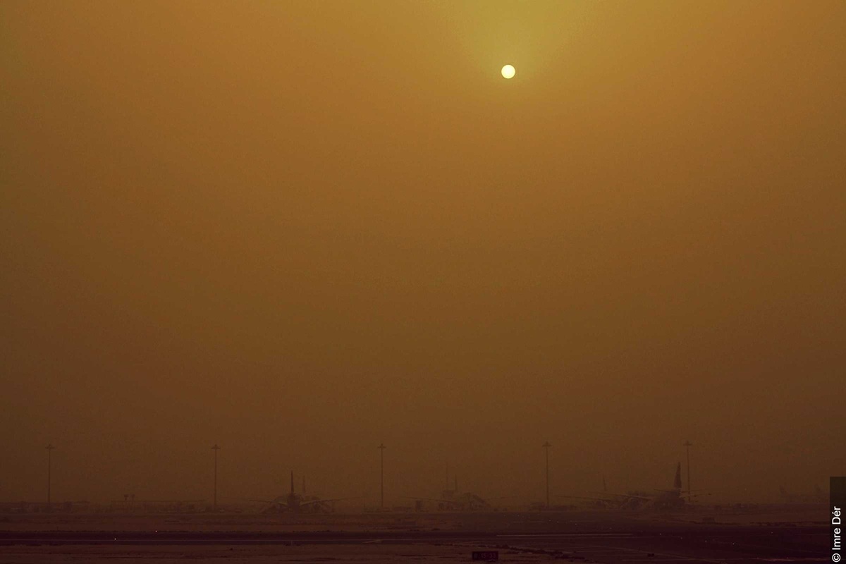 NiMet forecasts 3-day Dust Haze (News Central TV)