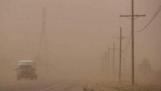 NiMet Forecasts 3-day Dust Haze (News Central TV)