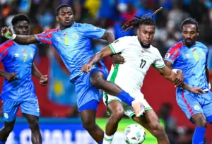 Nigeria, DR Congo Hit with FIFA Sanctions