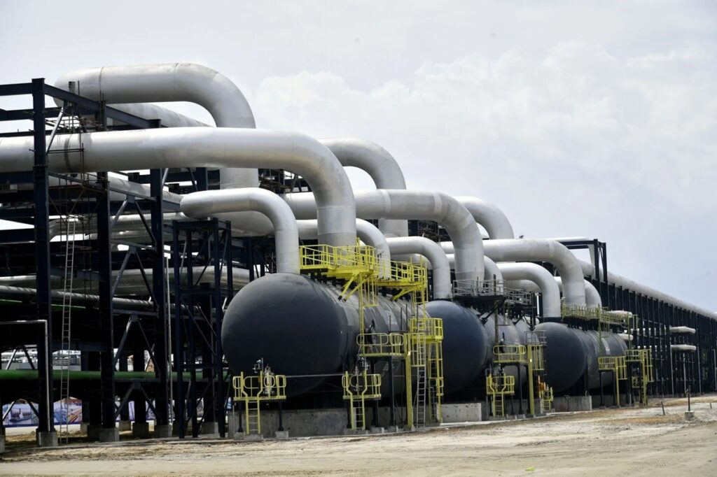 Nigeria Sees Surge In Crude Imports 2025