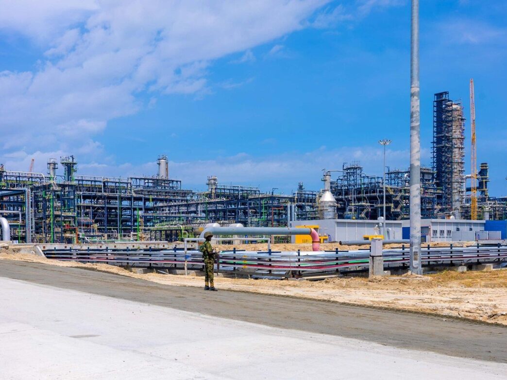 Nigeria Oil Trade Shifts With Crude Imports in 2025