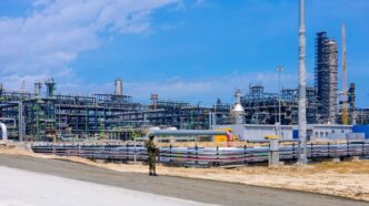 Nigeria Oil Trade Shifts With Crude Imports in 2025