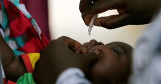 Gombe, UNICEF Launch First Polio Immunisation Campaign