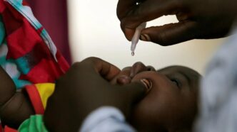Gombe, UNICEF Launch First Polio Immunisation Campaign