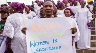 Nigerian Women Urged to Defy Gender Stereotypes (News Central TV)