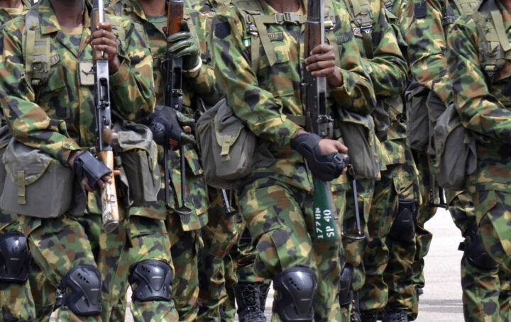 No Terrorists Being Recruited into Military – DHQ