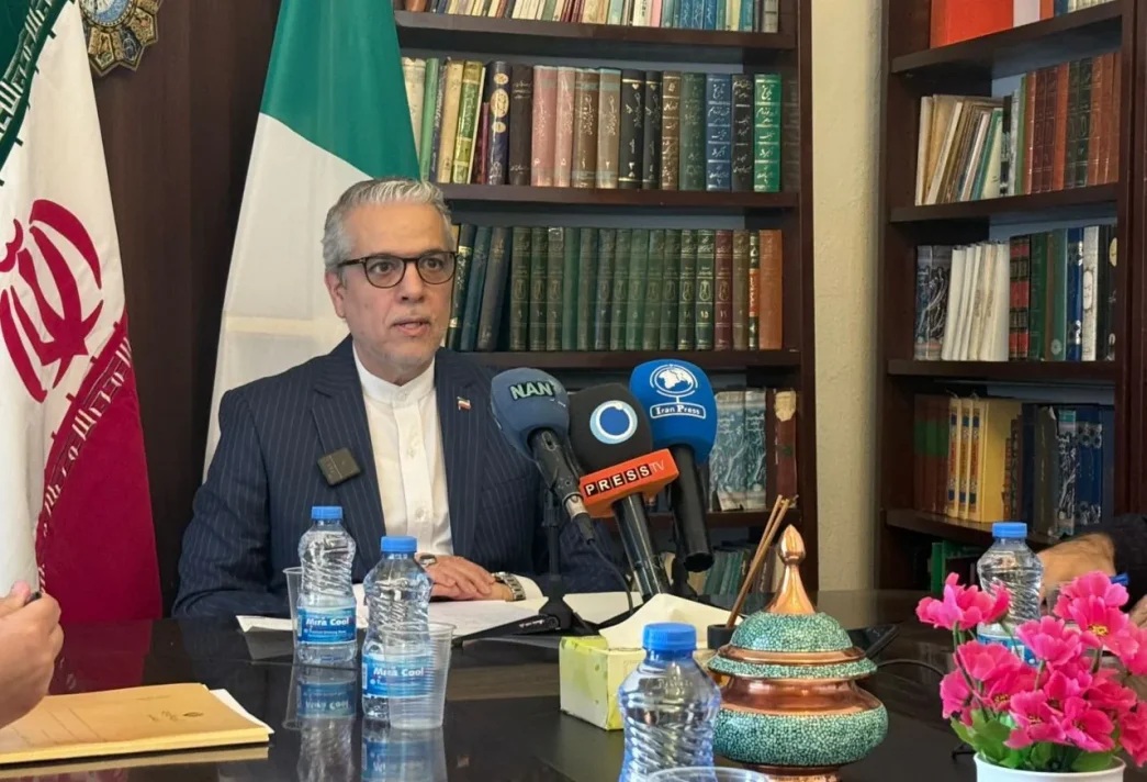 Nigerians Are Safe in Iran - Envoy (News Central TV)