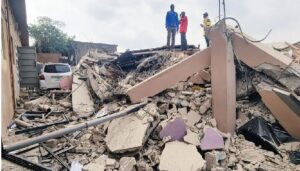 No Casualties in Lagos School Collapse - LASEMA (News Central TV)