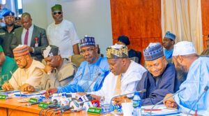 Northern Governors Back Tinubu, Seek Stronger Security Reforms