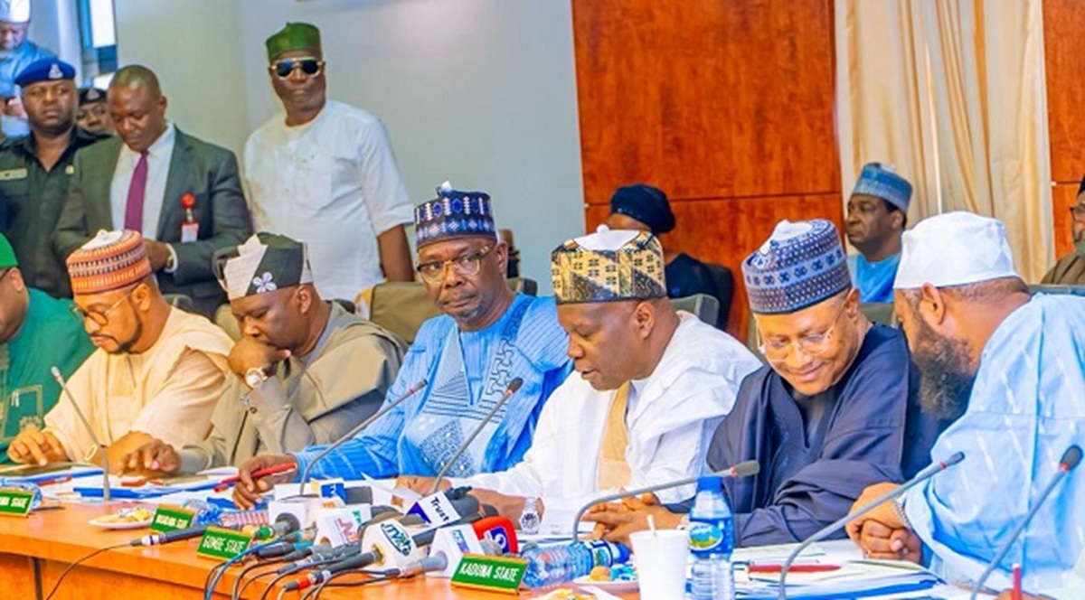 Northern Governors Back Tinubu, Seek Stronger Security Reforms