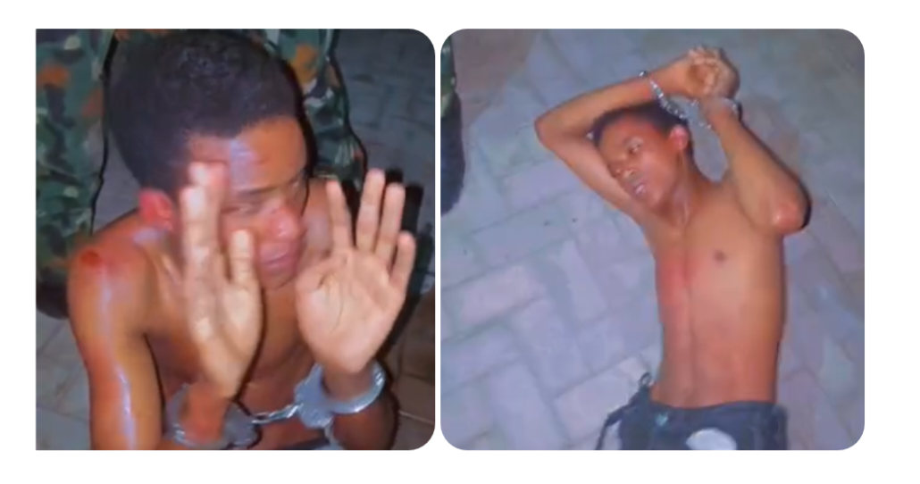 TikTok Bandit ‘Sule Yellow’ Arrested by Security