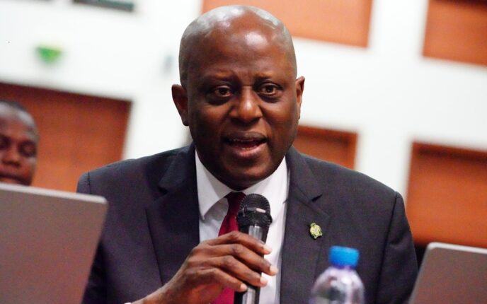 Nigeria’s Forex Reserves Hit $34.8 Billion -CBN