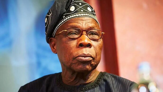 Obasanjo Dismisses Death Rumours, Says He Remains Strong