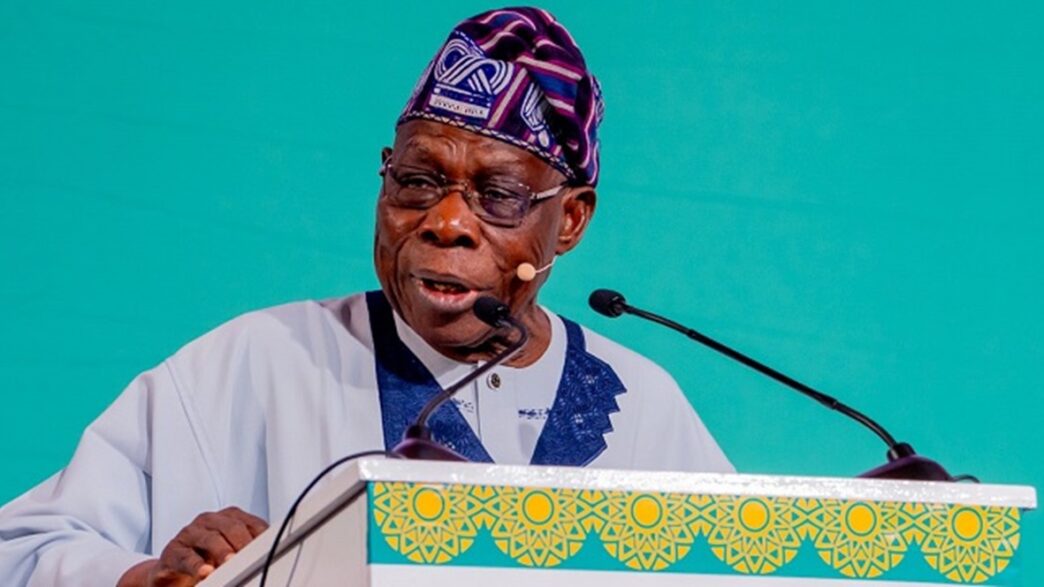 Obasanjo Dismisses Death Rumours, Says He Remains Strong