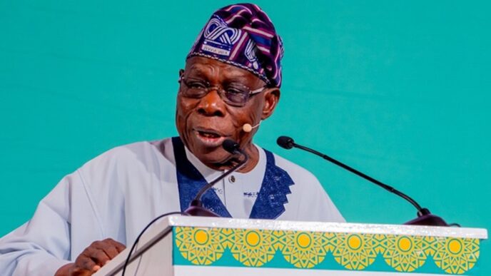 Obasanjo Dismisses Death Rumours, Says He Remains Strong