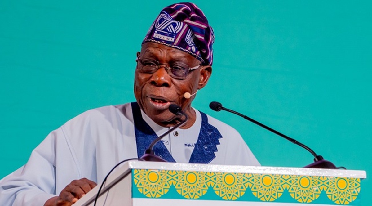 Obasanjo Dismisses Death Rumours, Says He Remains Strong