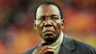 Ex-Super Eagles Coach Adegboye Onigbinde Dies at 88