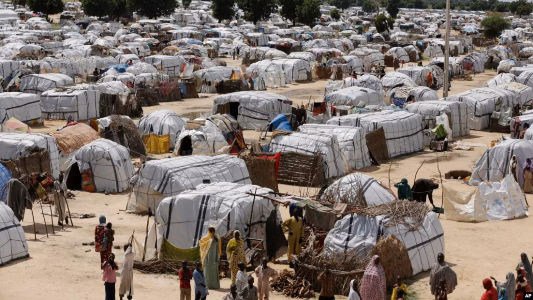 Over 3.7 Million Displaced Across Nigeria – IOM