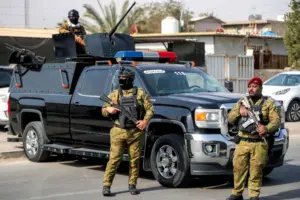 Strike Kills PMF Fighters, Police in Northern Iraq