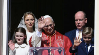 Pope (News Central TV)