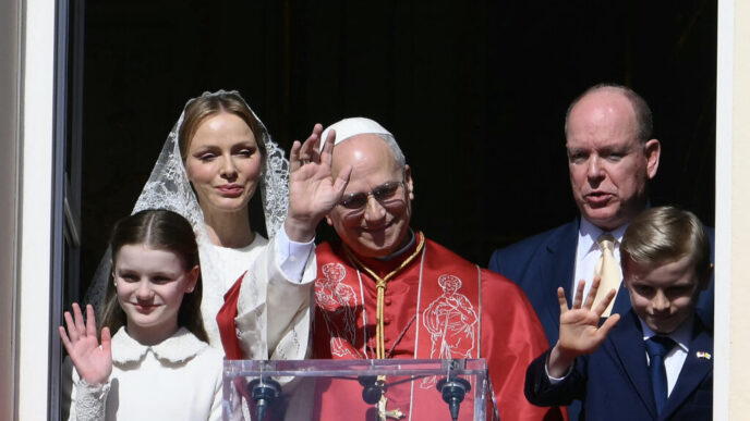 Pope (News Central TV)