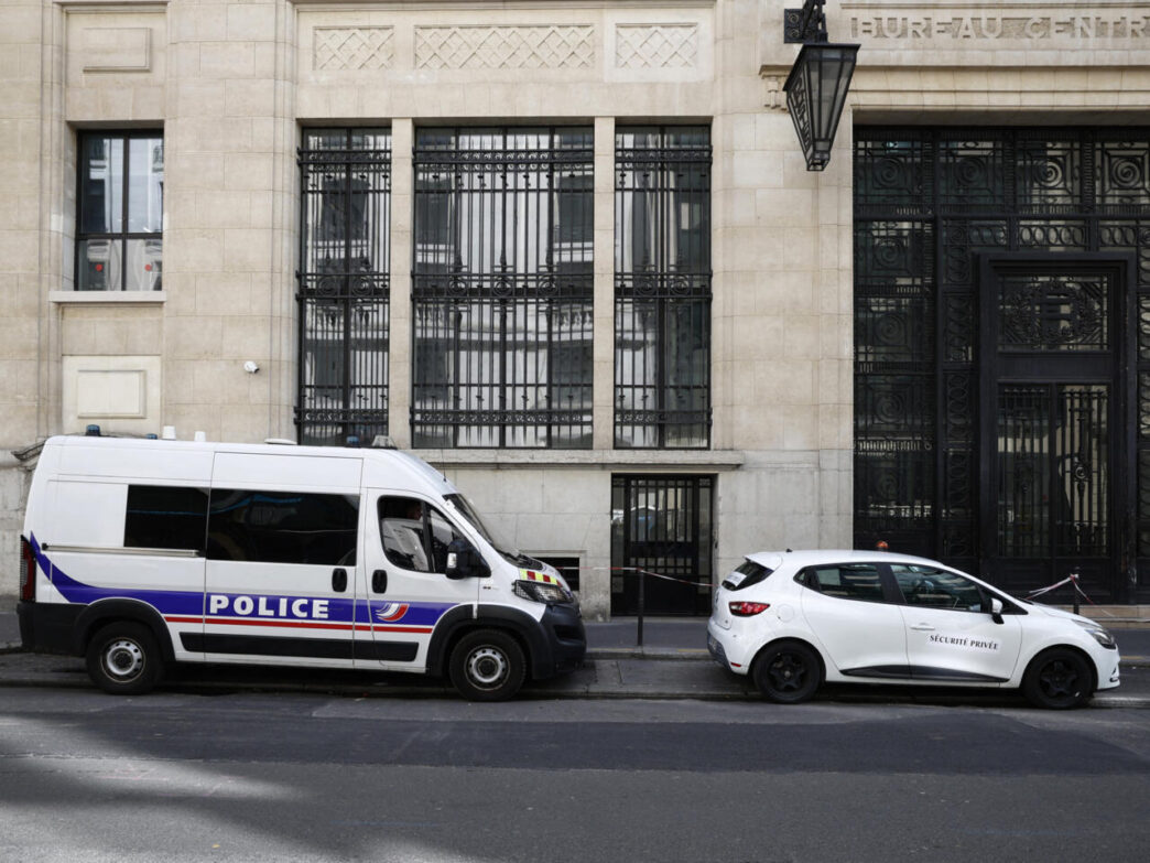 Paris (News Central TV)