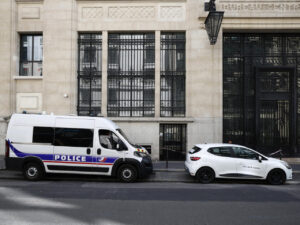 Paris (News Central TV)