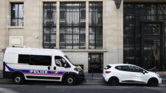 Paris (News Central TV)