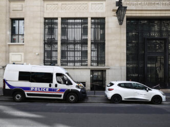 Paris (News Central TV)