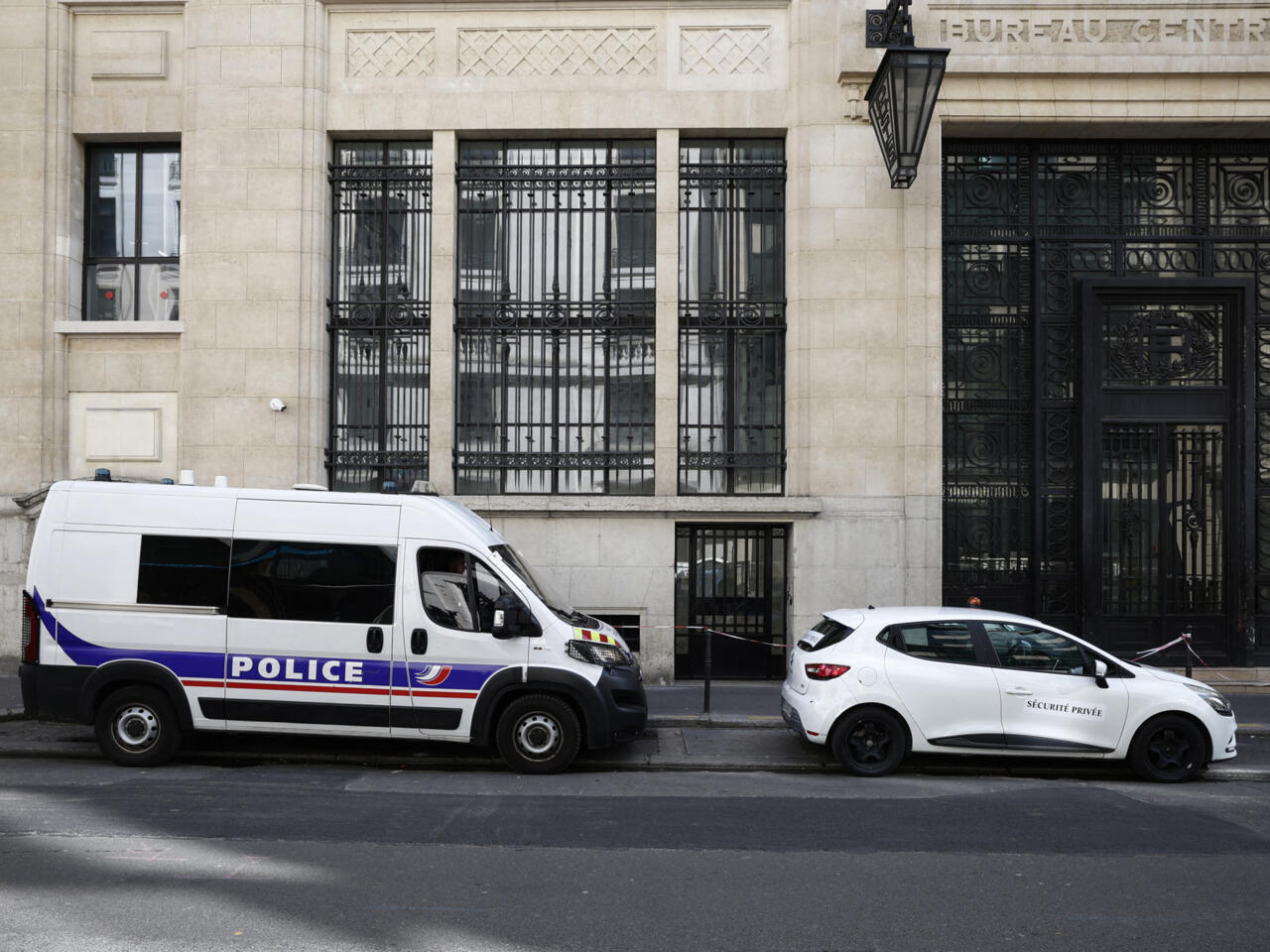 Paris (News Central TV)