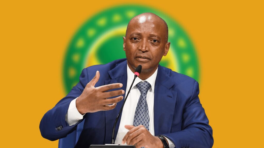 AFCON: CAF President Speaks On Senegal Win Nullification
