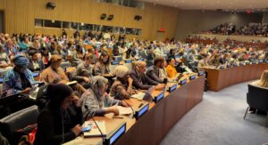 Nigeria Challenges 'Controversial Terms' in CSW70 Document (News Central TV)
