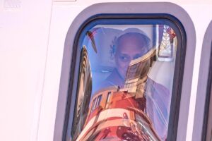 Pope Leo Arrives in Monaco